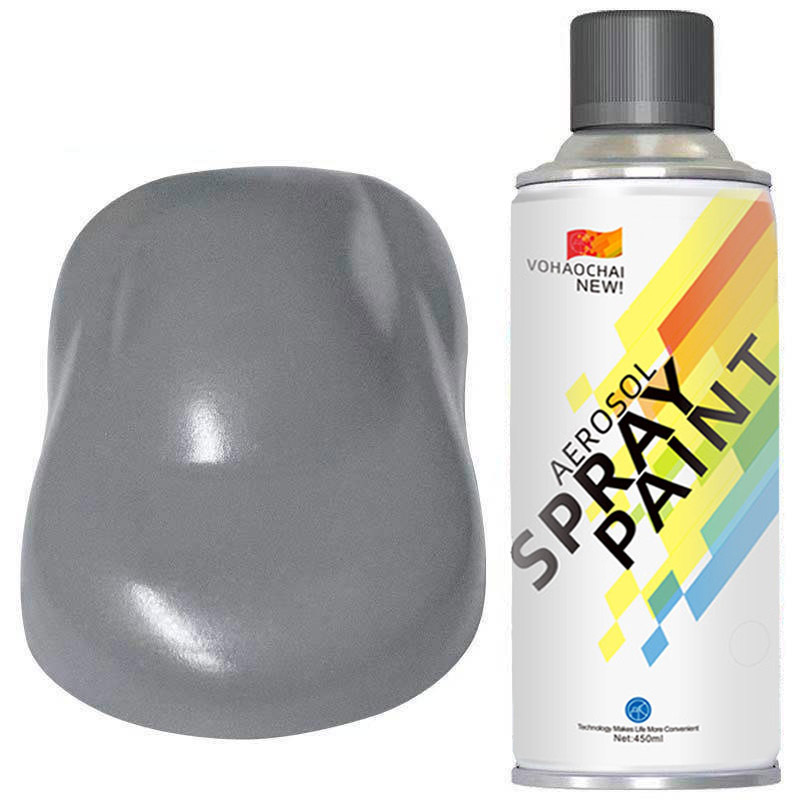 Gris moyen; 450ml-gris moyen-450ml