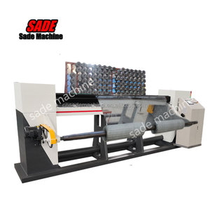 SADE Positive and Negative Twist <strong>Hexagonal</strong> <strong>Wire</strong> Mesh <strong>Netting</strong> <strong>Machine</strong> - Product Image 1