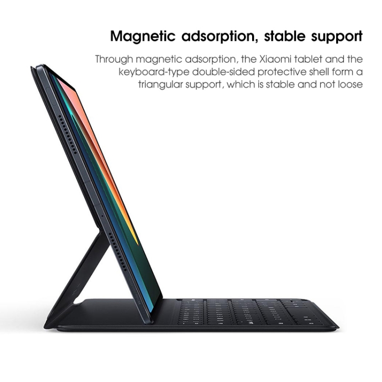 Xiaomi Mi Pad 5 Magic Keyboard - 63 Keys & Leather Case