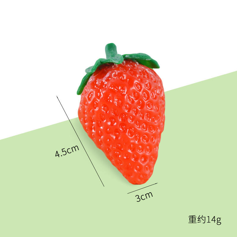 สตรอเบอร์รี่ใบลึกใหม่