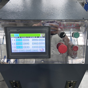 1600 PLC Central ized Control Cutter Kraftpapierrohr-Schneide maschine Papier kerns chneide maschine mit automatischem Laden Entladen - Product Image 5