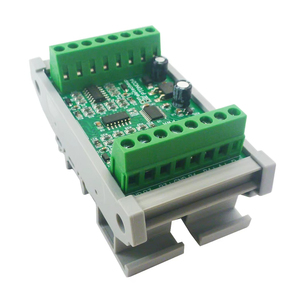 PT100 RTD platino resistenza termica RS485 quantità analogica remota PT1000 4CH Modbus ampio intervallo sensore di temperatura collettore sensore - Product Image 4