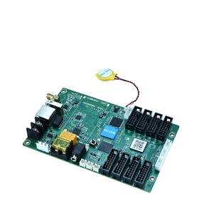 Huidu HD-C8L светодиодный экран асинхронный Lan + USB WIFI контроль карты Huidu HD-C8L - Product Image 1