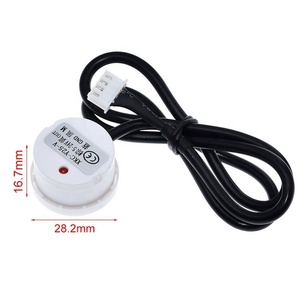 EParthub XKC-Y25 sensore di livello dell'acqua senza contatto sensore di livello del liquido esterno allarme di rilevamento interruttore a galleggiante - Product Image 5