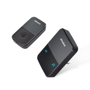 Chuông 52 Nút Gắn Tường Tầm Xa Nút Cảm Ứng Hoạt Động Bằng Pin Âm Lượng 5 Cấp Chuông Cửa Không Dây - Product Image 5