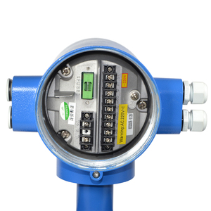 Medidor de flujo electromagnético, gran oferta, precio de alta calidad, gráfico de flujo de producción, medidor de agua de salida de pulso - Product Image 6