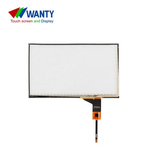 7 pollici interfaccia I2C Touchscreen G + G tipo pannello Touch Screen capacitivo - Product Image 2