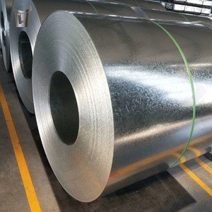SGCC <strong>Z160</strong> Regular Spangle Gl Coil for Prison Fencing - Product Image 1