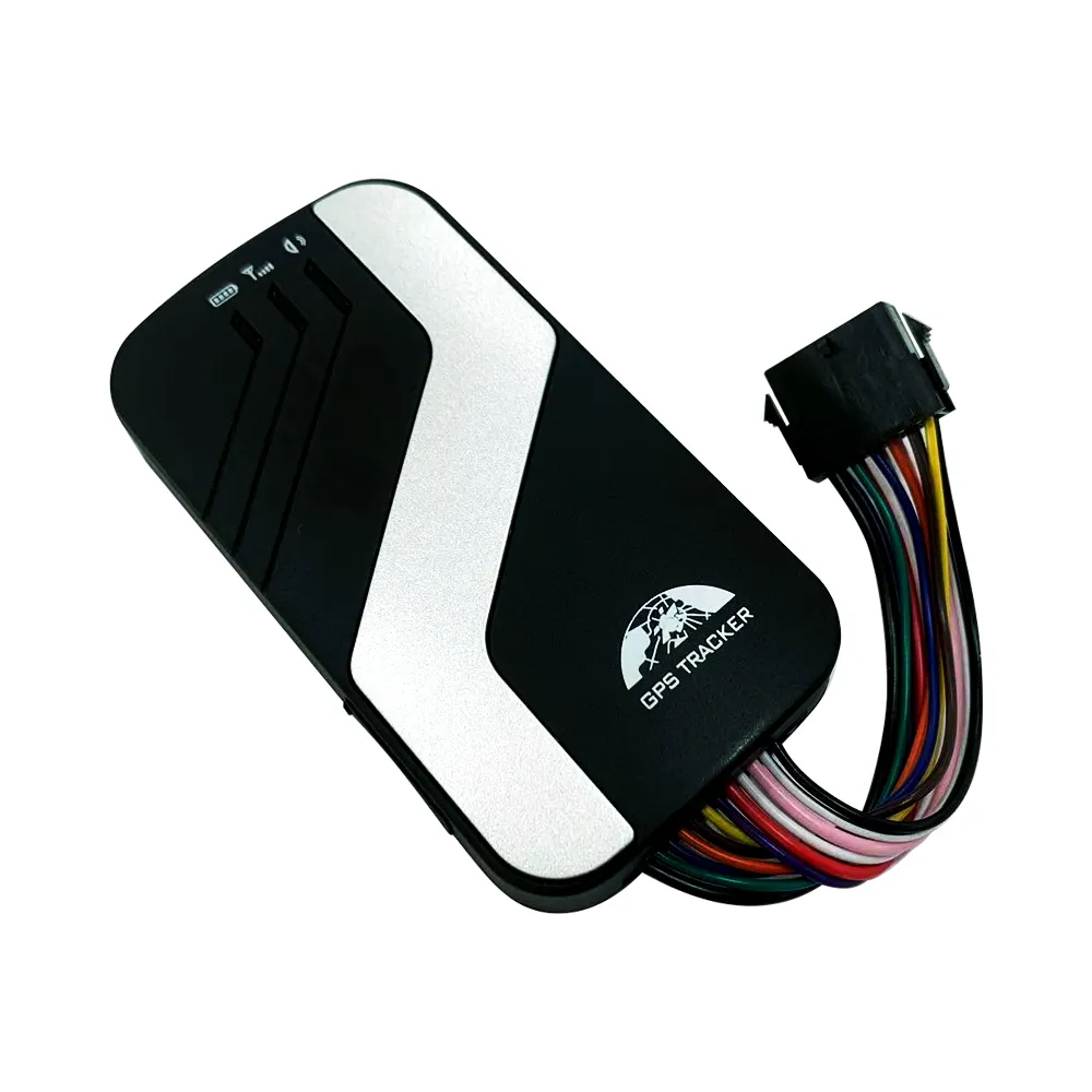 4G мини GPS трекер перезаряжаемый мини 2g GPS трекер для автокредитования с управлением автопарком