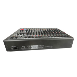 JGM-Consola de mezcla de audio profesional, interfaz de grabación de tarjeta de sonido de 16 canales, mezclador de audio para DJ, 2017 - Product Image 4