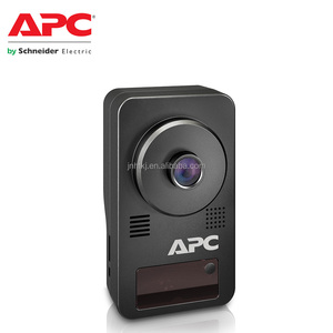 APC NBPD0165 NetBotz Monitor ambiental para interiores Pod de cámara de seguridad IP con sistemas de monitor de almacenamiento de datos en la nube de red - Product Image 6