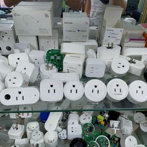 Vietnam Wifi Tuya Smart Plug ZigBee Tasmota für Espresso ESP8266 ESP32 Chip Firmware Flash benutzer definierte Tooya BSD58 16A Smart Socket - Product Image 4