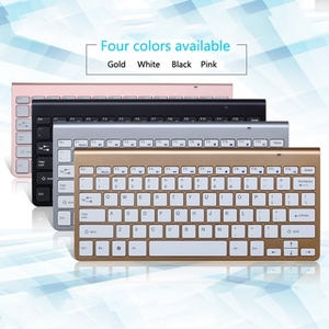 Wholesale USB External Notebook <strong>Keyboard</strong> Set Desktop <strong>Computer</strong> Universal Mini Wireless <strong>Keyboard</strong> <strong>Mouse</strong> Set