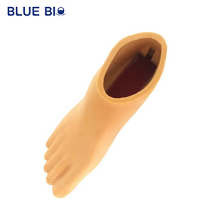 Yüksek kaliteli alt ayak bileği yapay alt bacaklarda protez ayaklar dayanıklı ayak Caver - Product Image 1