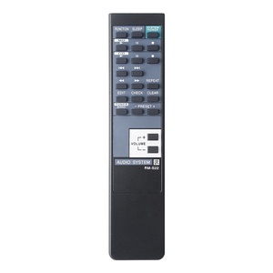 SONY DVD için yedek uzaktan kumanda kullanımı RM-D335 RM-DC41 RM-E195 RM-S22 RM-S33 RM-S103 RM-S241 RMT-C530 RMT-C768 RMT-D171A - Product Image 1