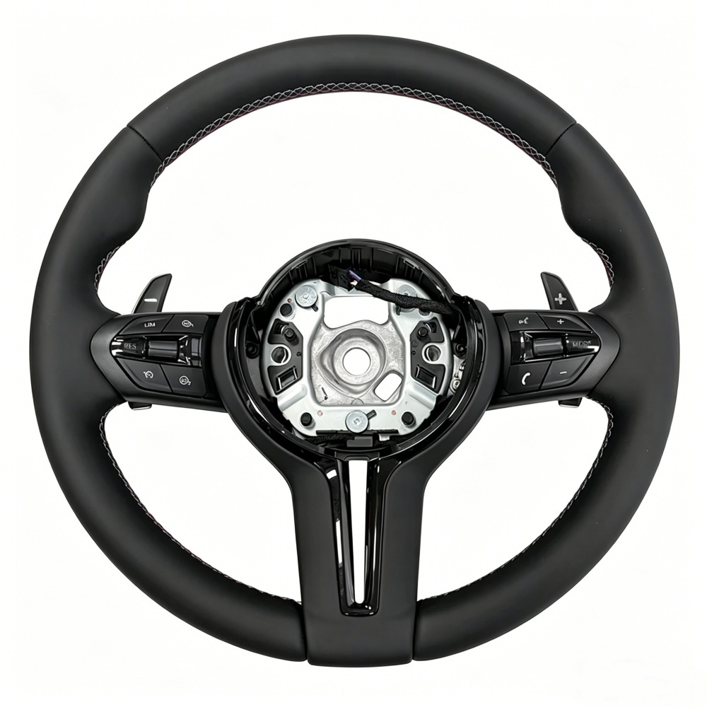 Round Black