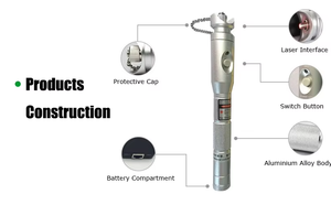 Jue Hong 50mw Visual Fault Locator Testers for 4G <strong>Network</strong> <strong>Cabling</strong> &amp; FTTH Fiber Optic Equipment Factory Supplied Solutions - Product Image 4