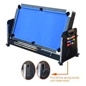 <strong>Multi</strong> <strong>Functional</strong> Snooker Billiard 4 in 1 Pool <strong>Table</strong> - Product Image 6