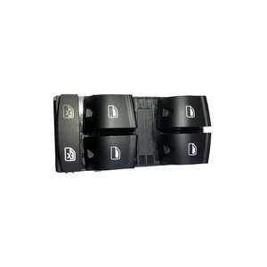4F0959851A Electric Power Window Master Switch for Audi A3 8P SpB A6 4F 4G C6 Q7 4L <strong>4F0</strong> <strong>959</strong> 851 Auto Electronics - Product Image 2