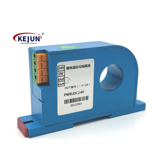 2 wire hall effect ac current <strong>sensor</strong> split core current transducer 300 amp dc <strong>analog</strong> hall current <strong>sensor</strong> with rs485 <strong>output</strong> - Product Image 1