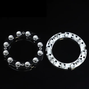 用于led聚光灯的12合1贸易保证保护led反射器110毫米 - Product Image 3