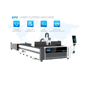 ZPG大幅面3015A激光切割机家具制造模型 - Product Image 1