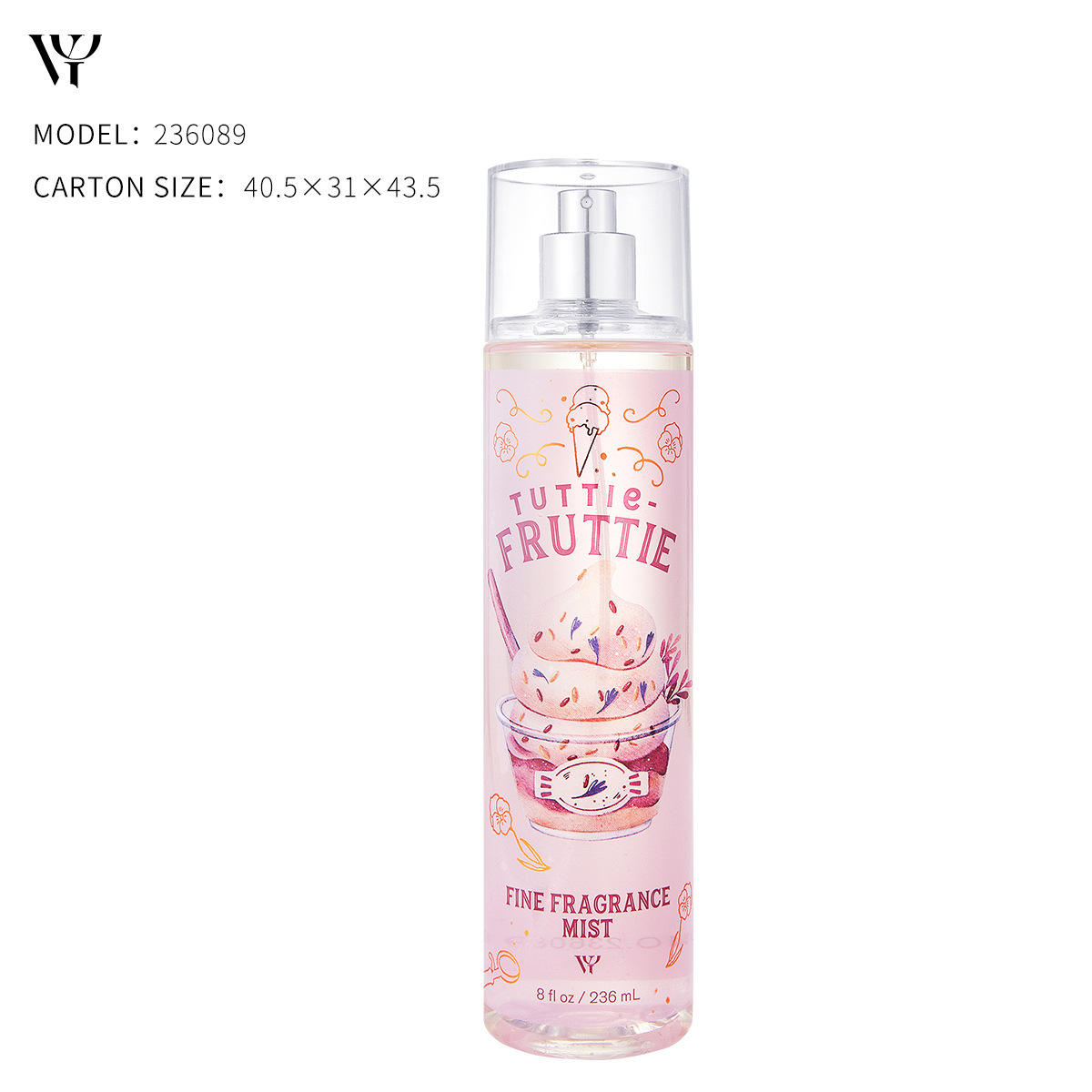 Candied violet sorbet-236-089