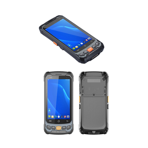 Escáner PDA con lector de código de barras 2D, sistema operativo Android 10, inalámbrico, ISO 11784/5, Protocolo LF RFID, 125KHz/134,2 KHz(FDX-B/HDX) - Product Image 5