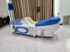 Y tế đứng Ruột máy trị liệu đại tràng Thủy trị liệu thiết bị EU/UK/CN phích cắm cho đại tràng làm sạch hậu môn trực tràng phẫu thuật - Product Image 2