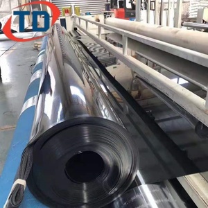Aquacultures bambu kök bariyer LDPE LLDPE geomembran tankları baraj Liner için HDPE 500 mikron 1000 mikron Geomembranas - Product Image 4