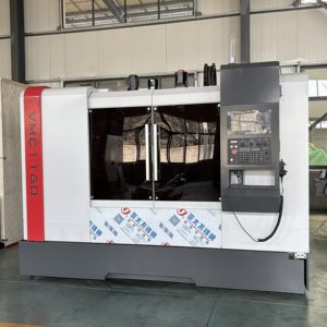 VMC1055 VMC1160 centro di lavorazione verticale con sistema di controllo per la vendita fresatrice VMC 3/4/5-asse centro di lavorazione prezzo - Product Image 3