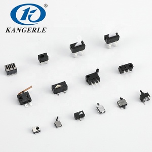Chinakel dpdt basmalı düğme anahtarı mikro anahtarı 10a 250v t85 5e4 su geçirmez basma düğmesi anahtarı basmalı düğme anahtarı KW2-1A-203-B6 - Product Image 5