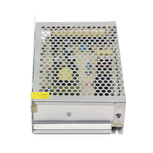 交流100-240v 50/60hz输入Dc 12v 5a 60w Dc输出型电源台式开关电源，用于发光二极管/闭路电视附件