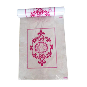 Ucuz fiyat yüksek kaliteli plastik yemek masa örtüsü levha tek kullanımlık - Product Image 3