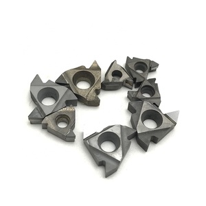 Inserti in carburo di tungsteno inserto tornio in carburo di tungsteno sinterizzato diamante policristallino di alta qualità - Product Image 1