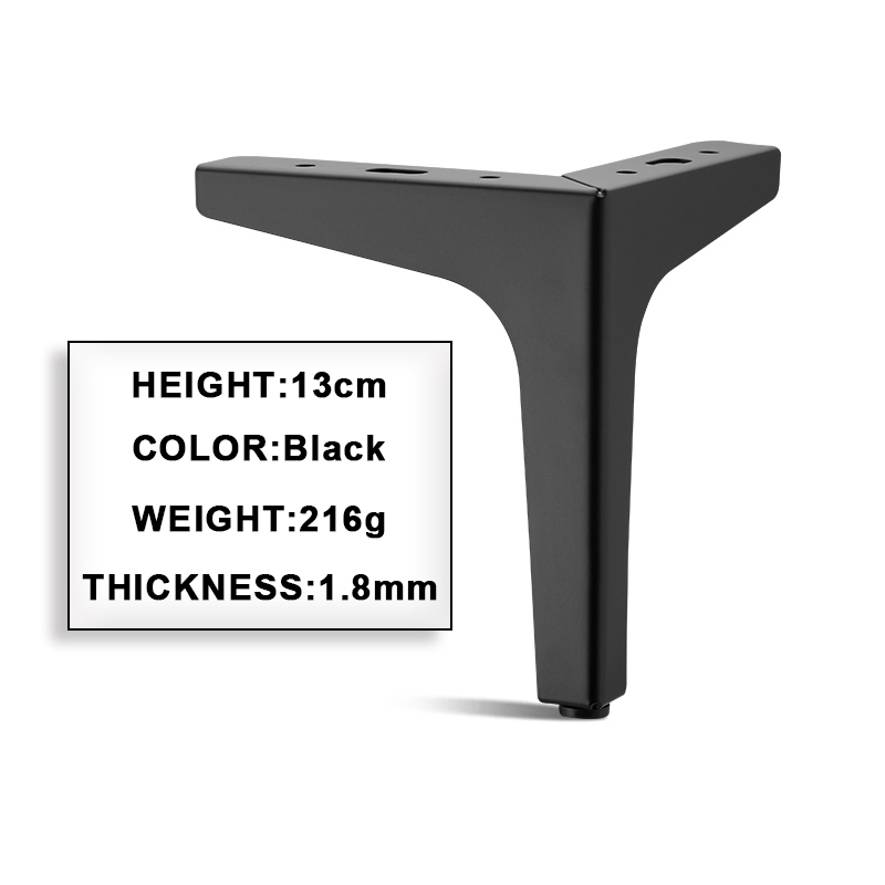13 cm Nero 1,8 mm
