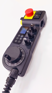 Excelente diseño THDW Wireless Mpg con OLED para mostrar el valor de las coordenadas axiales o para contar los pulsos de salida de Mpg - Product Image 4