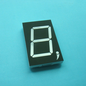 Outdoor Waterproof Single <strong>Digit</strong> <strong>7</strong> <strong>Segment</strong> <strong>LED</strong> Number <strong>Display</strong> 5&quot; 8&quot;12&quot; 20&quot; - Product Image 1