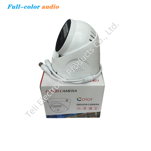 5mp HD Full-color Audio TVI <strong>Camera</strong> 3.6mm Motion Detection Video <strong>BNC</strong> Connector Office Using Analog Cameras - Product Image 2