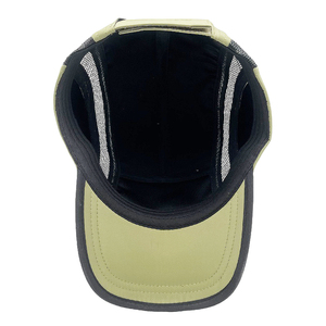 高品质可定制夏季合身网帽速干钓鱼跑步运动风格 - Product Image 5