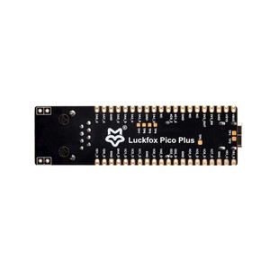 LuckFox Pico Plus RV1103 <strong>Linux</strong> Micro Development Board Integrates ARM <strong>Cortex</strong>-A7/RISC-V MCU/NPU/ISP Processors With <strong>Ethernet</strong> Port