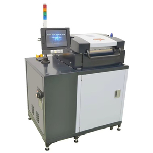 Máy tính để bàn nhỏ reflow lò với Nitơ áp lực chân không và nhanh chóng hàn laser nhiệt tự động Giá điều kiện mới - Product Image 1