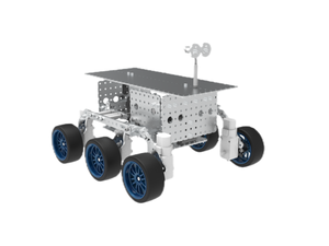 AT-255B 4WD Ultraschall Line Tracking Robot Kit Dual Drive für Robotik Enthusiasten - Product Image 6