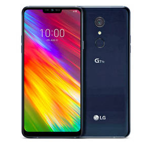 LG G7 Fit 4Gสมาร์ทโฟนCPU Snapdragon 821 4GB RAM 64GB ROM 4300MAh 2 กล้องGoogleระบบAndroidใช้โทรศัพท์ - Product Image 1