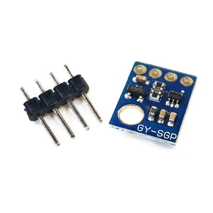 GY-SGP30大気質ガスセンサーモジュールTVOCECO2二酸化炭素測定ホルムアルデヒドモジュールccs811を交換 - Product Image 1