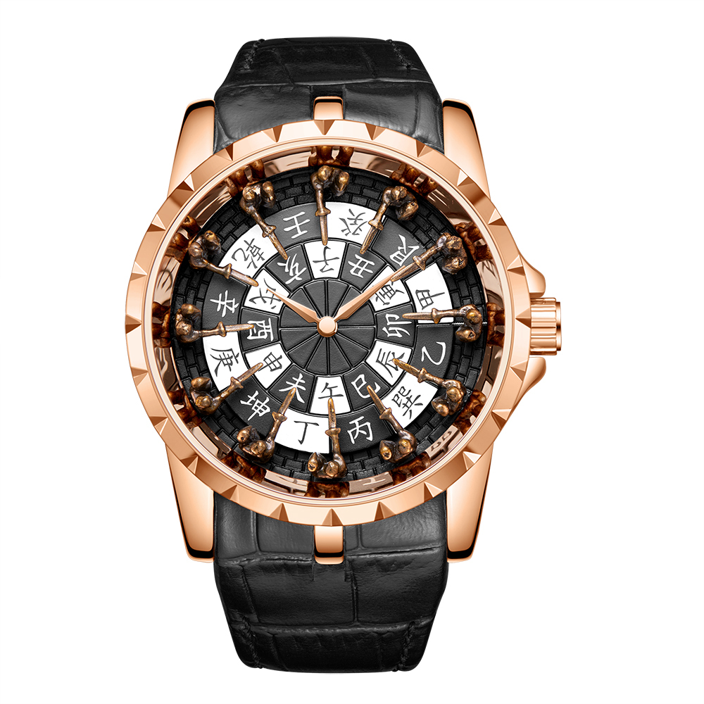Rose gold