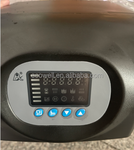 Ручной многопортовый клапан, более мягкие клапаны фильтра Runxin F56D - Product Image 4