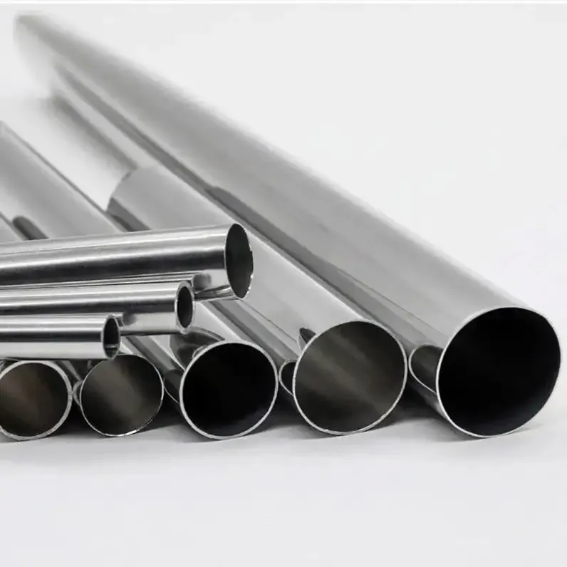 Tubo de acero inoxidable de fabricante chino/tubo 316 tubo de acero inoxidable OEM de acero inoxidable 304 tubo