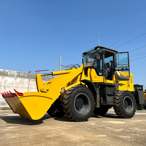 Cheap Mini Wheel <strong>Loaders</strong> EPA Mini Front End <strong>Loader</strong> Small Used <strong>Loaders</strong> and Excavators Price for Sale - Product Image 5