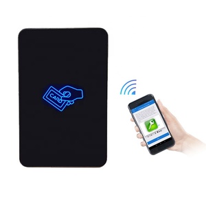 Software gratuito SDK App di rete per smartphone 40000 gli utenti RFID NFC di prossimità blocco della porta di controllo di accesso con orario - Product Image 2